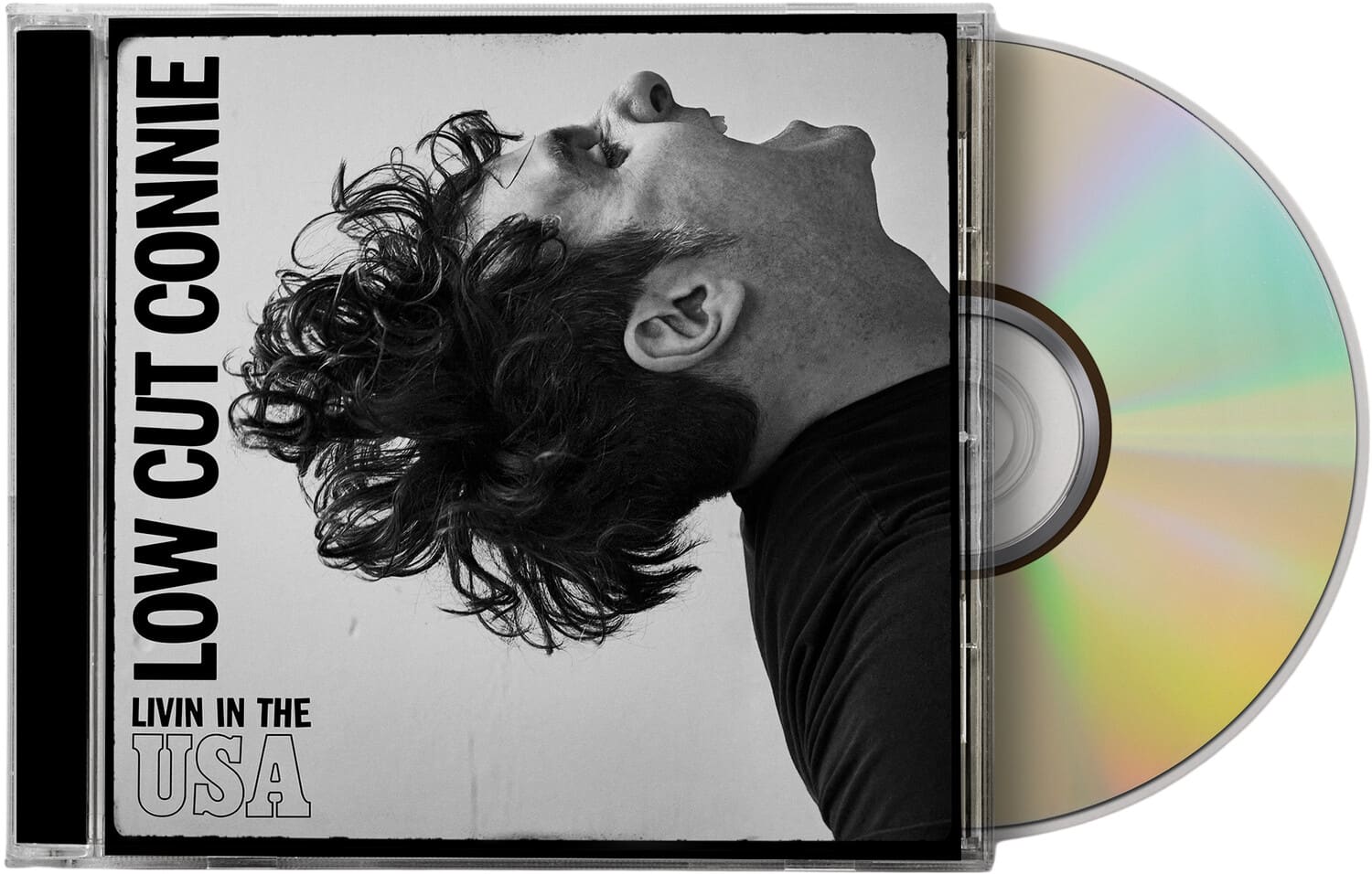 Low Cut Connie - Livin in the USA   - COMPACT DISCS [CD] price history on PriceWatchPro