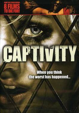 Captivity - DVD