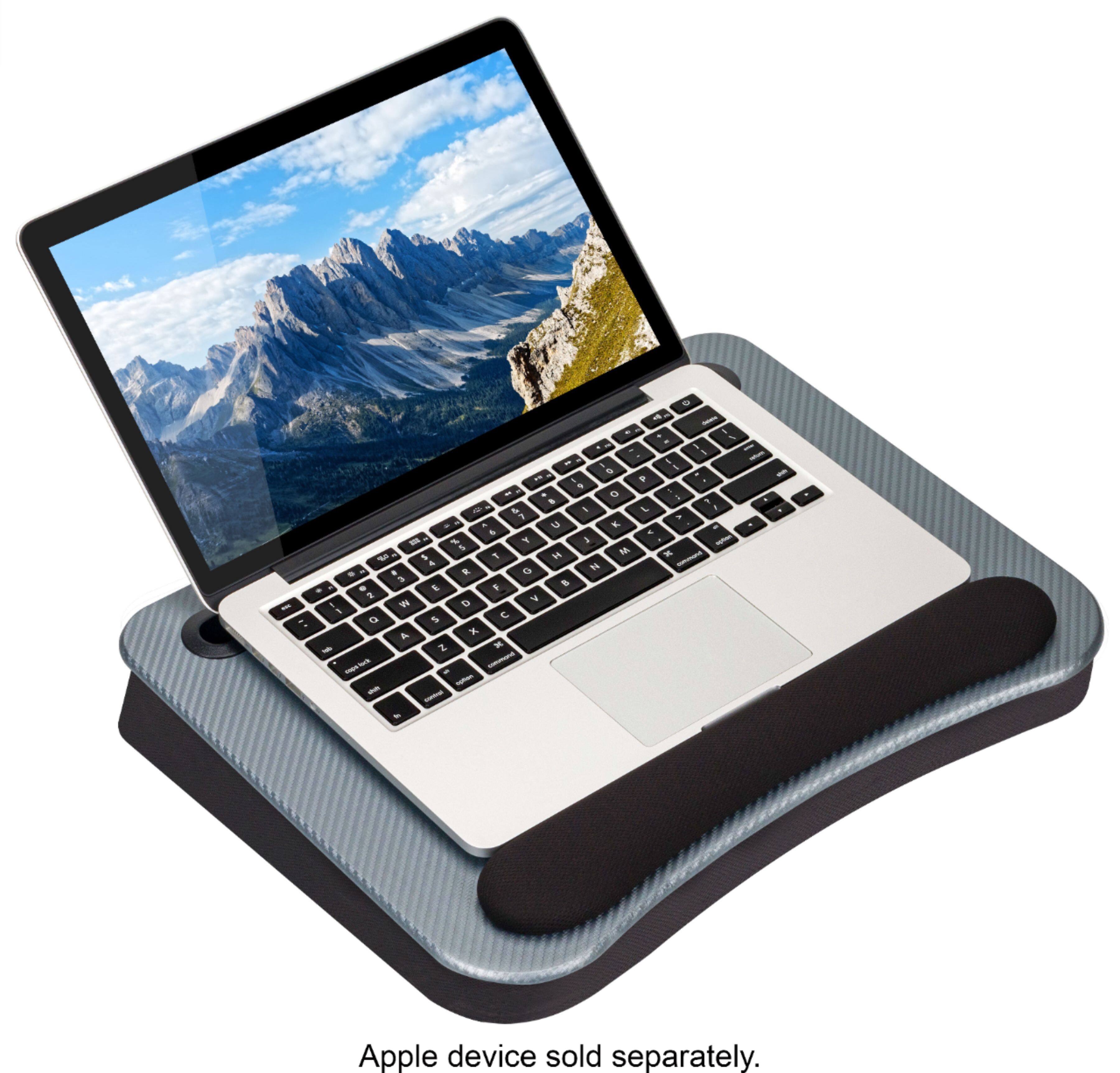 Customer Reviews: LapGear Smart-e Memory Foam Lap Desk for 15.6