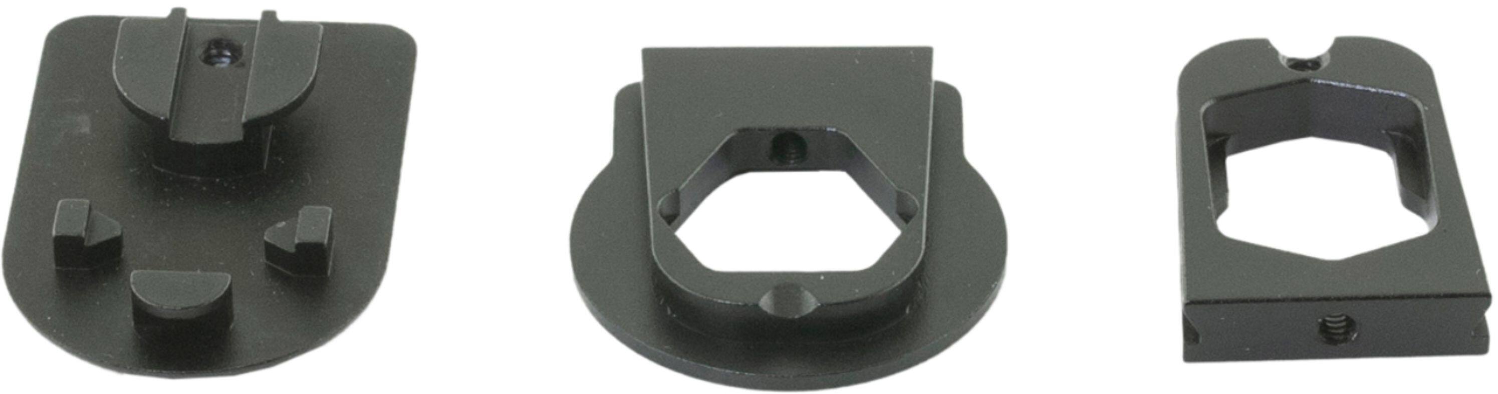 Alt View 12. EchoMaster - 4.3” Rear-View Mirror Monitor and Back-Up Camera Kit - Black.