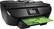 Angle Zoom. HP - OfficeJet 5741 Wireless All-In-One Printer - Black.