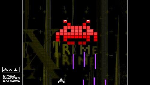 SPACE INVADERS EXTREME