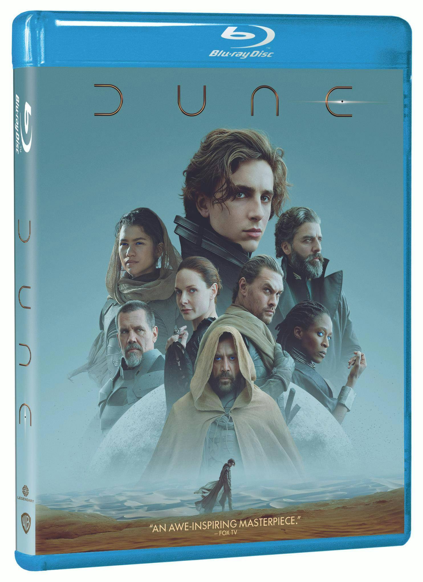 Angle. Dune (with DVD) [Blu-ray].