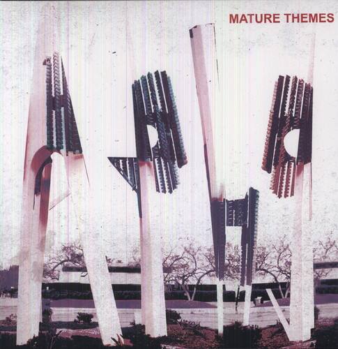 Ariel Pink's Haunted Graffiti - Mature Themes   - VINYL LP price history on PriceWatchPro