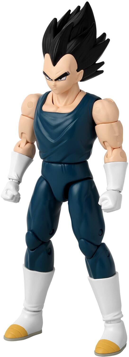 Alt View 1. Bandai - Bandai - Dragon Ball Super - Dragon Stars - Vegeta (Super Hero Ver.) Action Figure   - COLLECTIBLES - Multicolor.