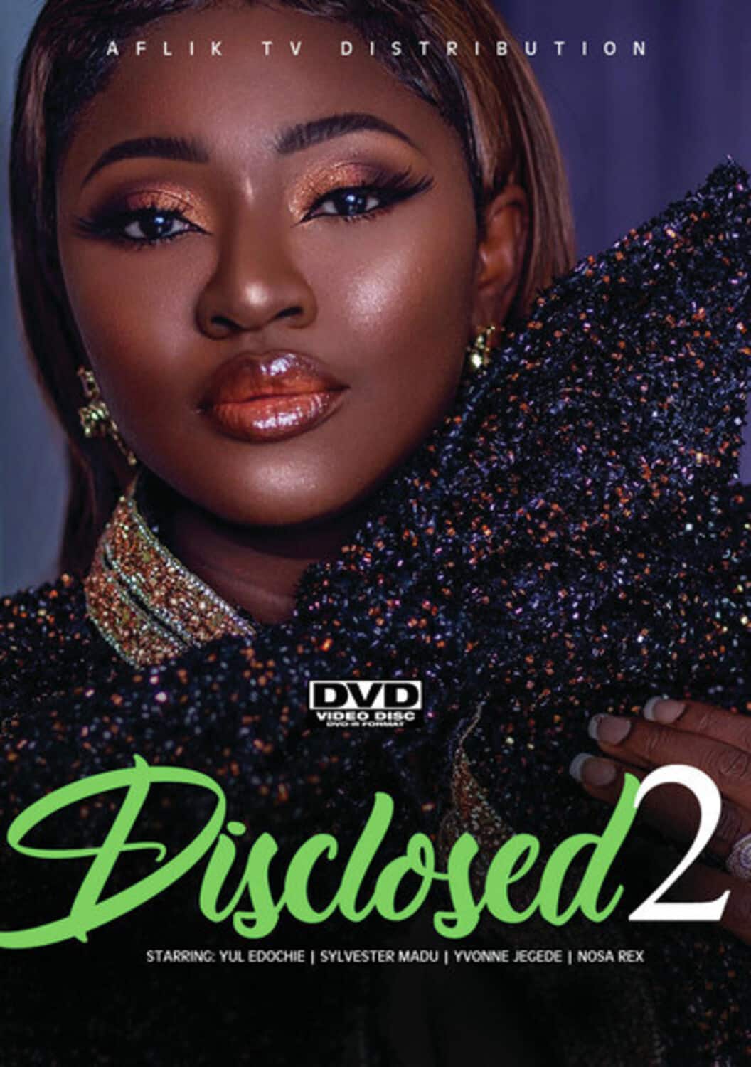 Disclosed 2  - DVD