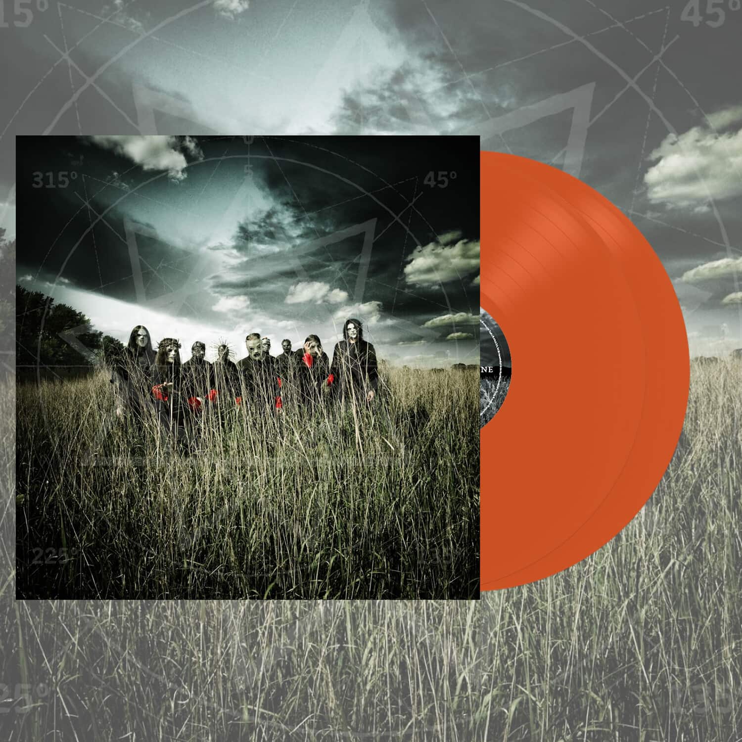 Slipknot - All Hope Is Gone  - VINYL LP