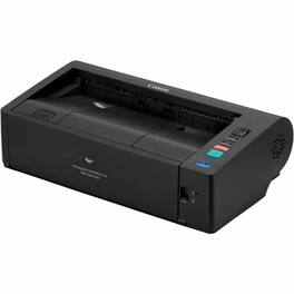Canon - imageFORMULA M140II Large Format Sheetfed Scanner - 600 dpi Optical - 24-bit Color - 8-bit Grayscale - 40 ppm - Unknown