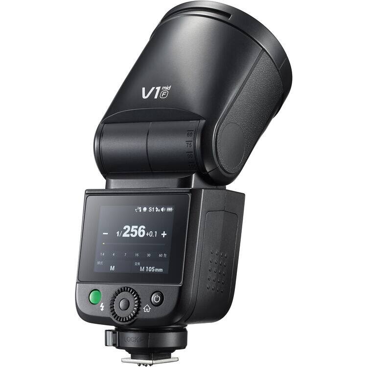 mid V1 F  
60  
75  
90  
10/3  
POSITION III  
- 1/256 +0.1 +  
1.4  
4 M  
7  
15 30 60 ft  
M 105mm  
LOOK