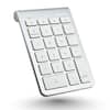 MACALLY
backspace = | * 7 8 9 - 4 5 6 + 1 2 3 0 enter