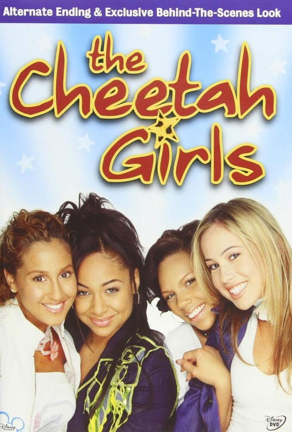 The Cheetah Girls  - DVD