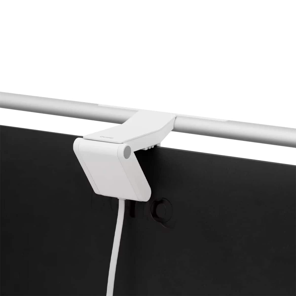 BenQ ScreenBar Pro Monitor Light Bar, Silver 9H.W4KWT.WC7 - Best Buy