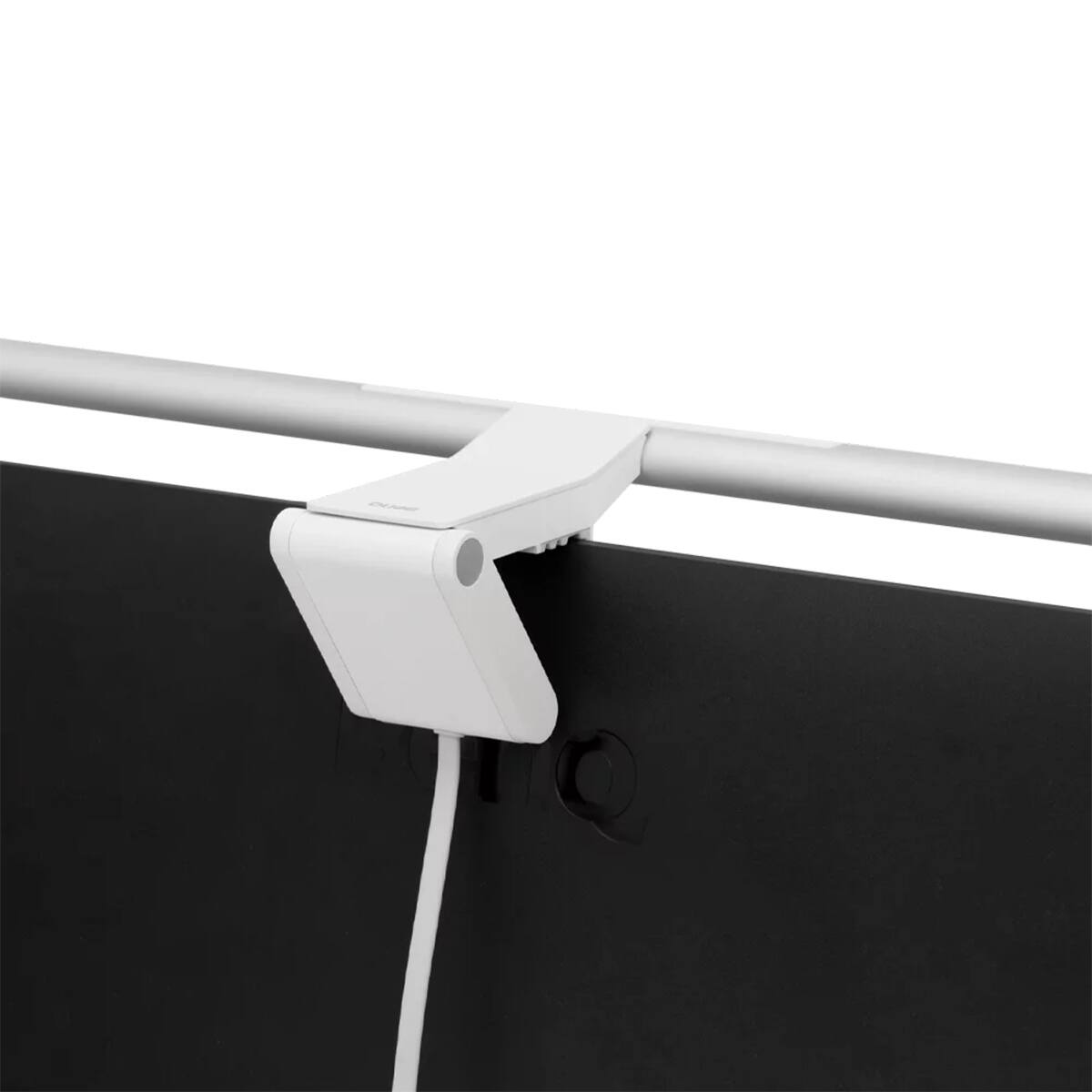 Alt View 3. BenQ - BenQ ScreenBar Pro Monitor Light Bar, Silver.