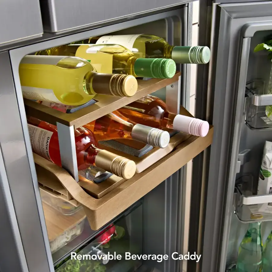 Removable Beverage Caddy