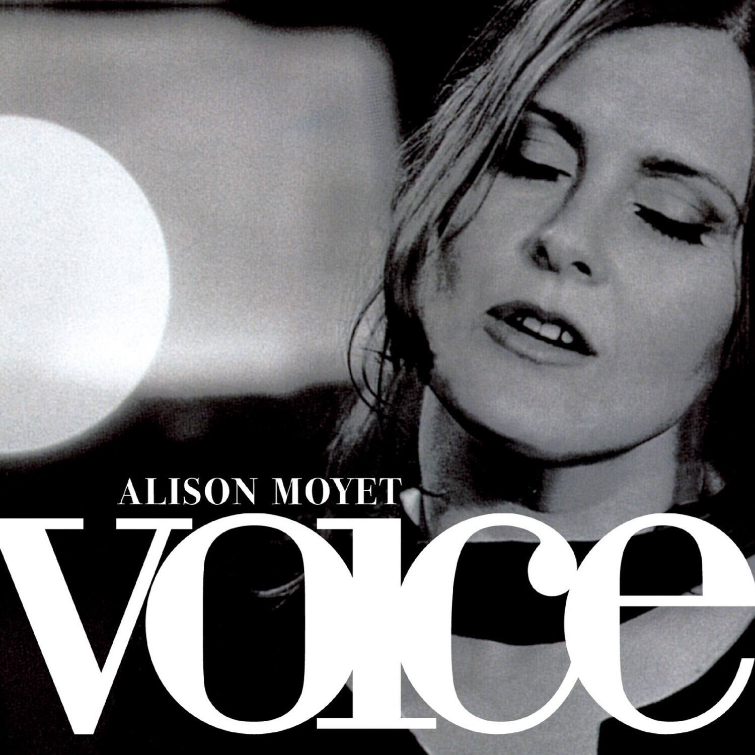Alison Moyet Voice SOLID WHITE MARBLE VINYL VINYL LP - Best Buy