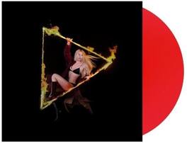 Ava Max - Don't Click Play (Translucent Red Vinyl) - VINYL LP