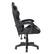 Left. CorLiving - Ravagers Gaming Chair - Black.