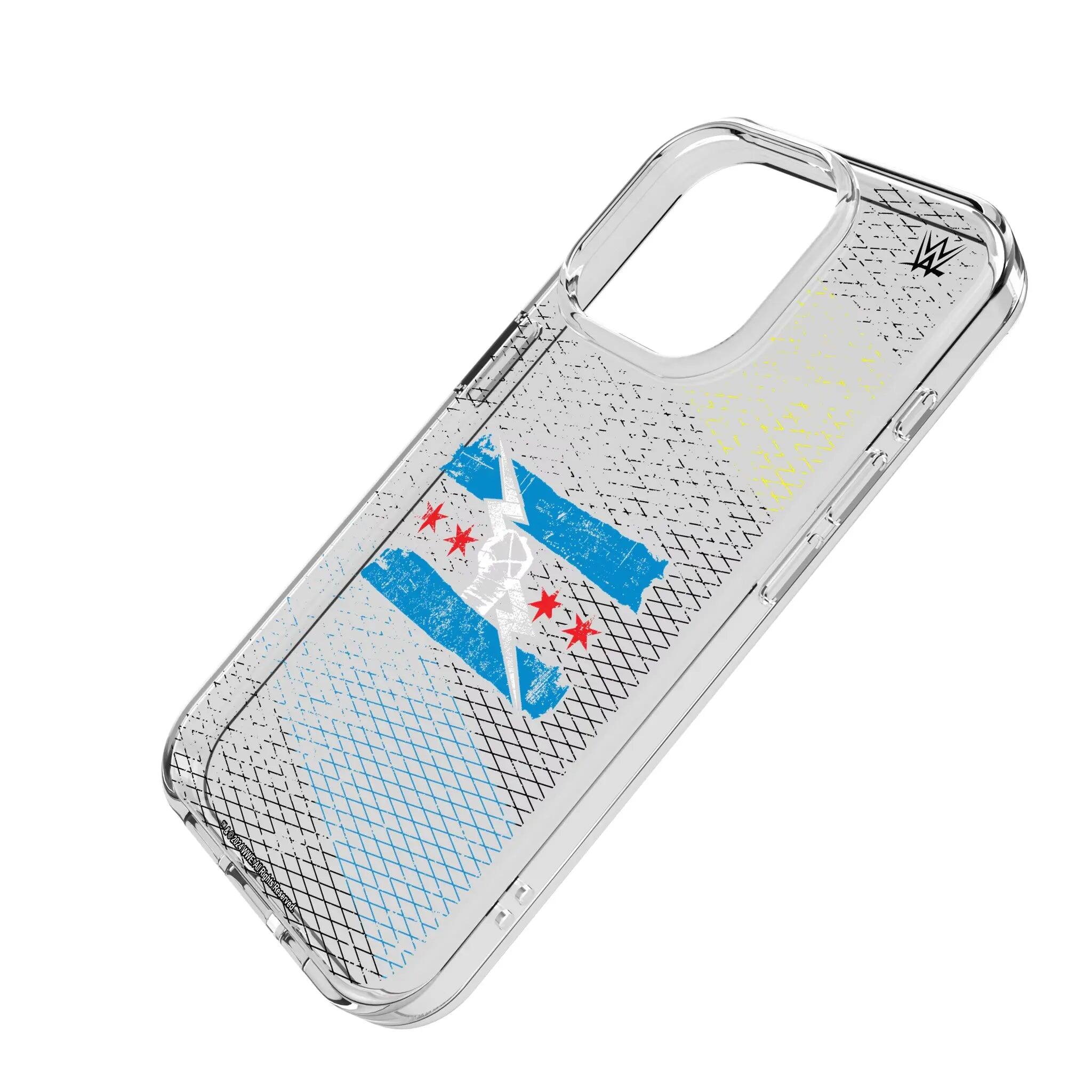 Keyscaper WWE WWE Steel Clear Phone Case Apple iPhone 14 Pro Max CM ...