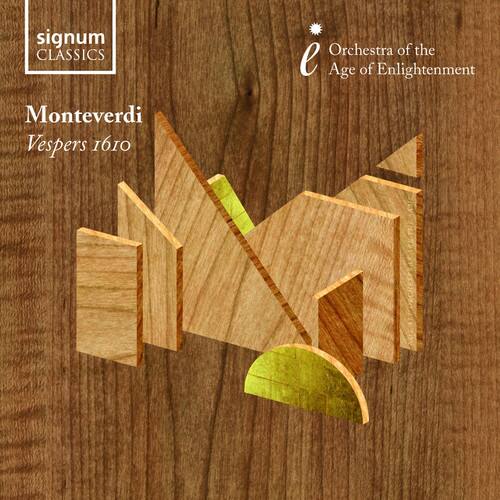signum CLASSICS  
Monteverdi Vespers 1610  
Orchestra of the Age of Enlightenment