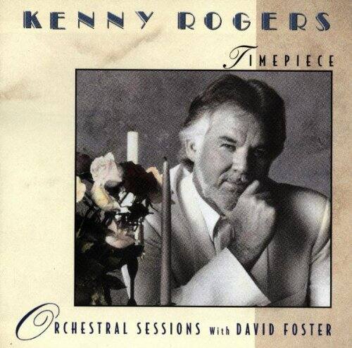 Kenny Rogers - Timepiece   - COMPACT DISCS [CD] price history on PriceWatchPro