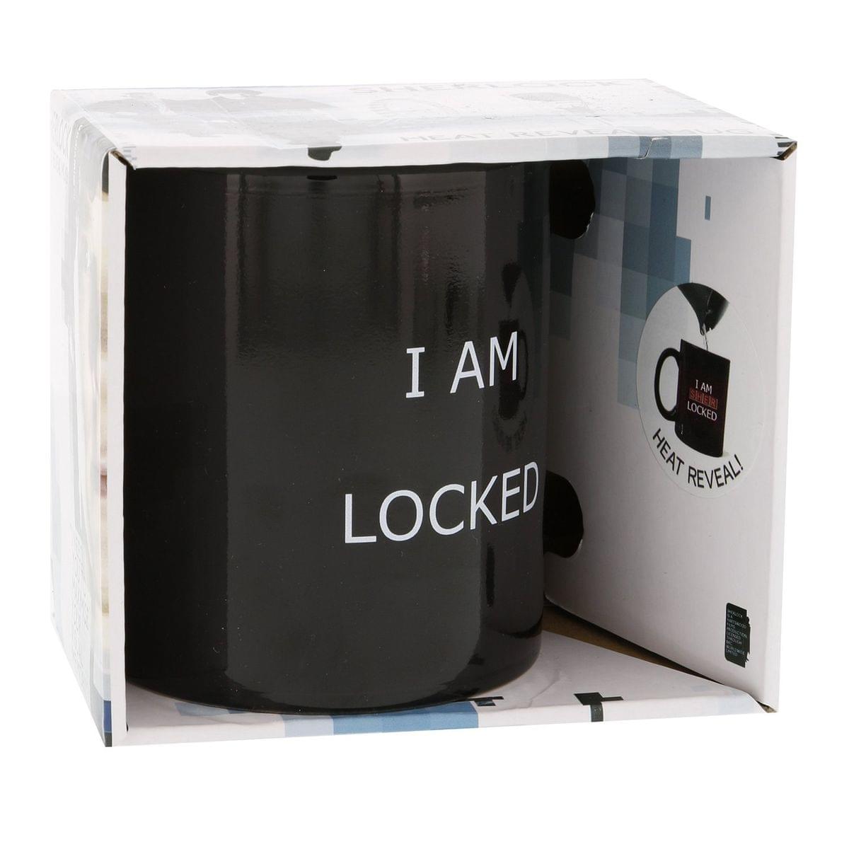I AM LOCKED HEAT REVEAL!