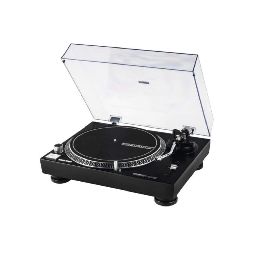 Reloop - RP2000 Professional Direct Drive USB Turntable System