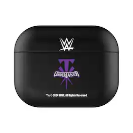 Keyscaper - WWE Clean AirPod Case Cover - AirPods Pro 3 - Undertaker
