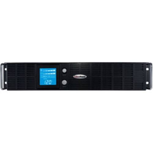 Best Buy CyberPower Smart App Intelligent LCD 1500 VA Tower/Rack