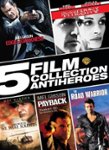 Front Standard. 5 Film Collection: Antiheroes [5 Discs] [DVD].