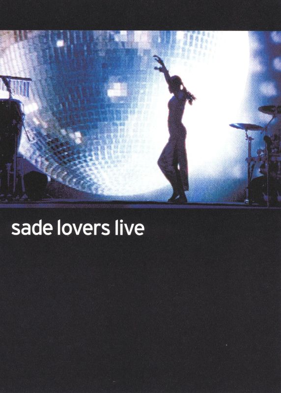  Sade: Lovers Live [DVD] [2002]