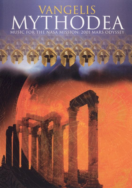 Vangelis: Mythodea (Music for the NASA Mission: 2001 Mars Odyssey) [DVD] [2001]