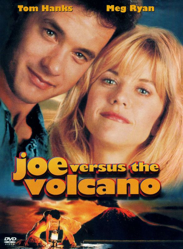  Joe Versus the Volcano [DVD] [1990]