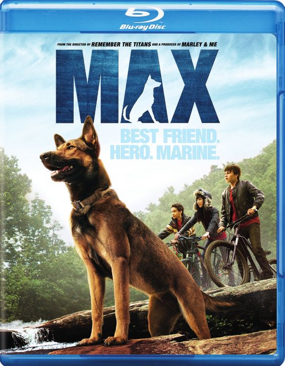  Max [Blu-ray] [2015]