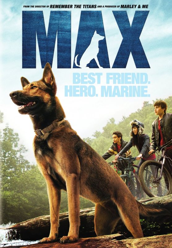 Max [DVD] [2015]