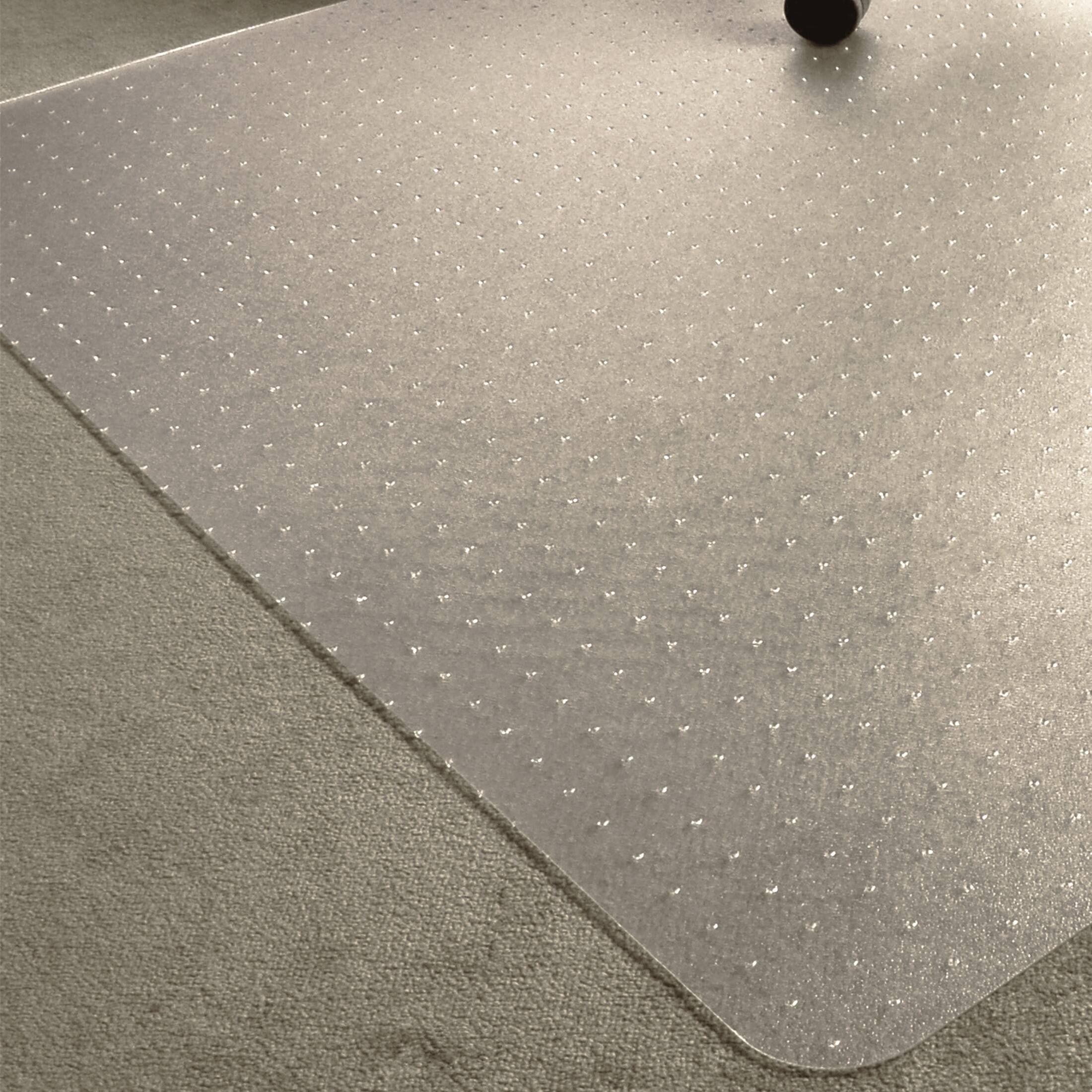 Floortex BioPlus Rectangular EcoFriendly Carbon Neutral Polycarbonate
