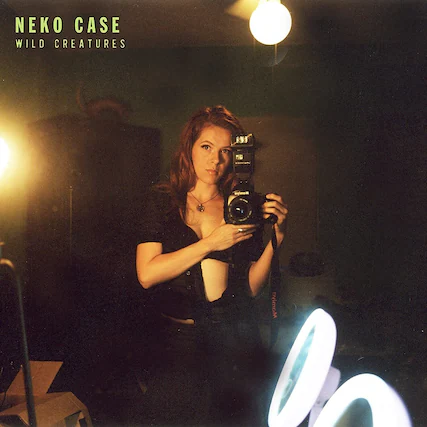 NEKO CASE
WILD CREATURES