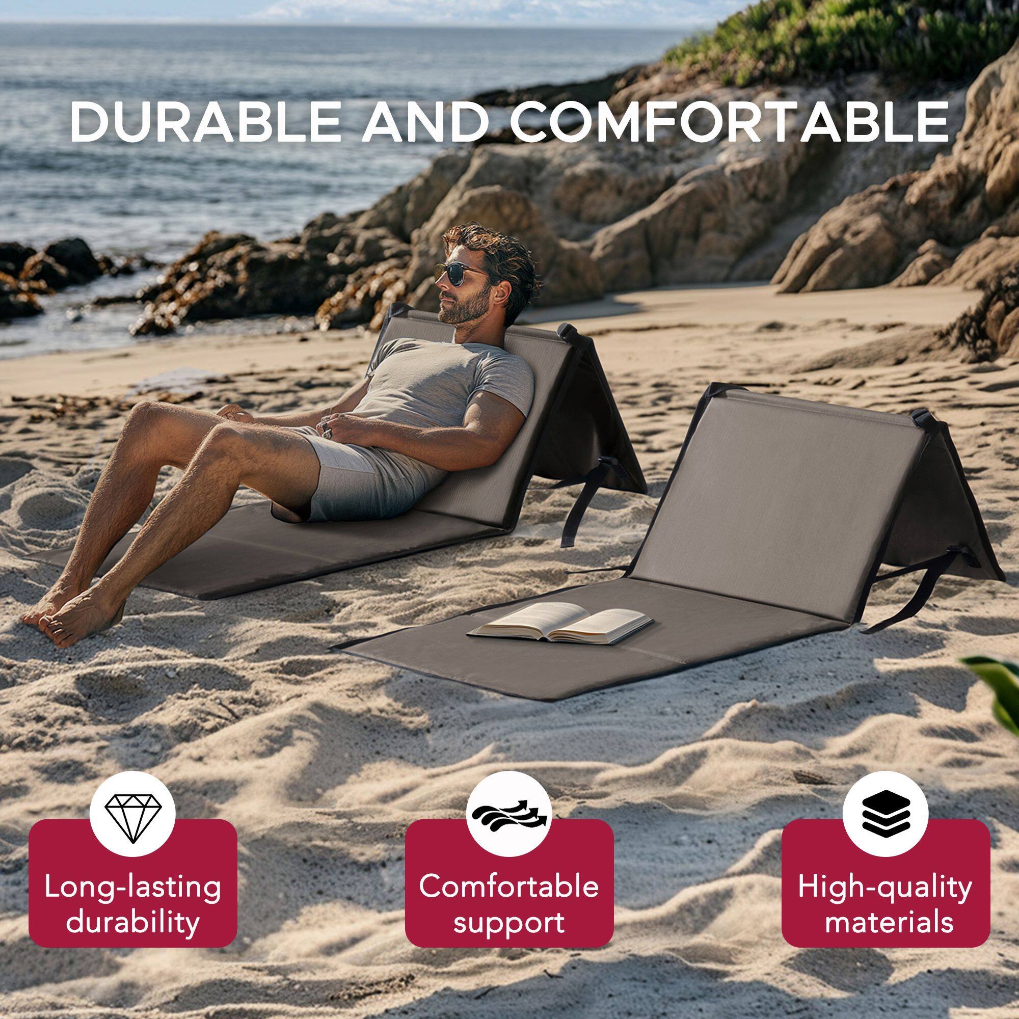 DURABLE AND COMFORTABLE

- Long-lasting durability
- Comfortable support
- High-quality materials