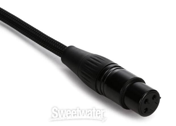 Back. Warm Audio - 50 FT Premier Series Studio and Live XLR Cable, for Balanced Connections, with Double-Ruessen Shielding for Hi-Fi Sound.