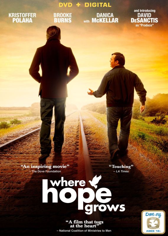  Where Hope Grows [DVD] [2014]