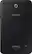 Back. Samsung - Galaxy Tab 4 - 8" - 16GB - Black.