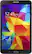 Alt View 1. Samsung - Galaxy Tab 4 - 8" - 16GB - Black.