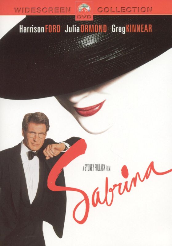 Sabrina [DVD] [1995]