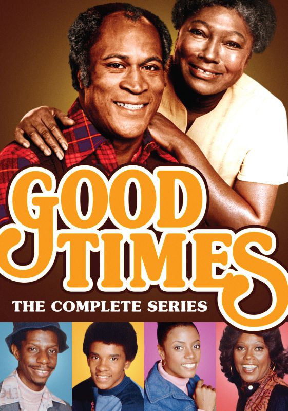  Good Times: The Complete Series [DVD]
