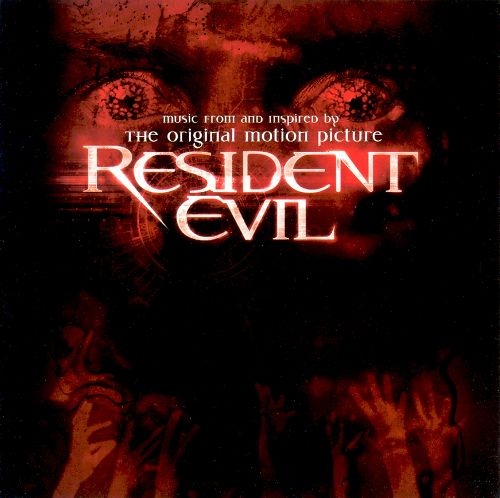  Resident Evil: Music From and Inspired By the Motion Picture [CD]