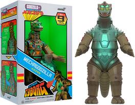 Super7 - Toho - Super Cyborg Wv2 - Mechagodzilla (Vintage Toy) - COLLECTIBLES - Multicolor
