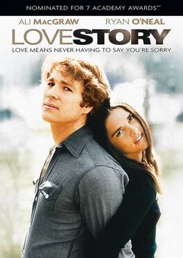 Love Story - DVD