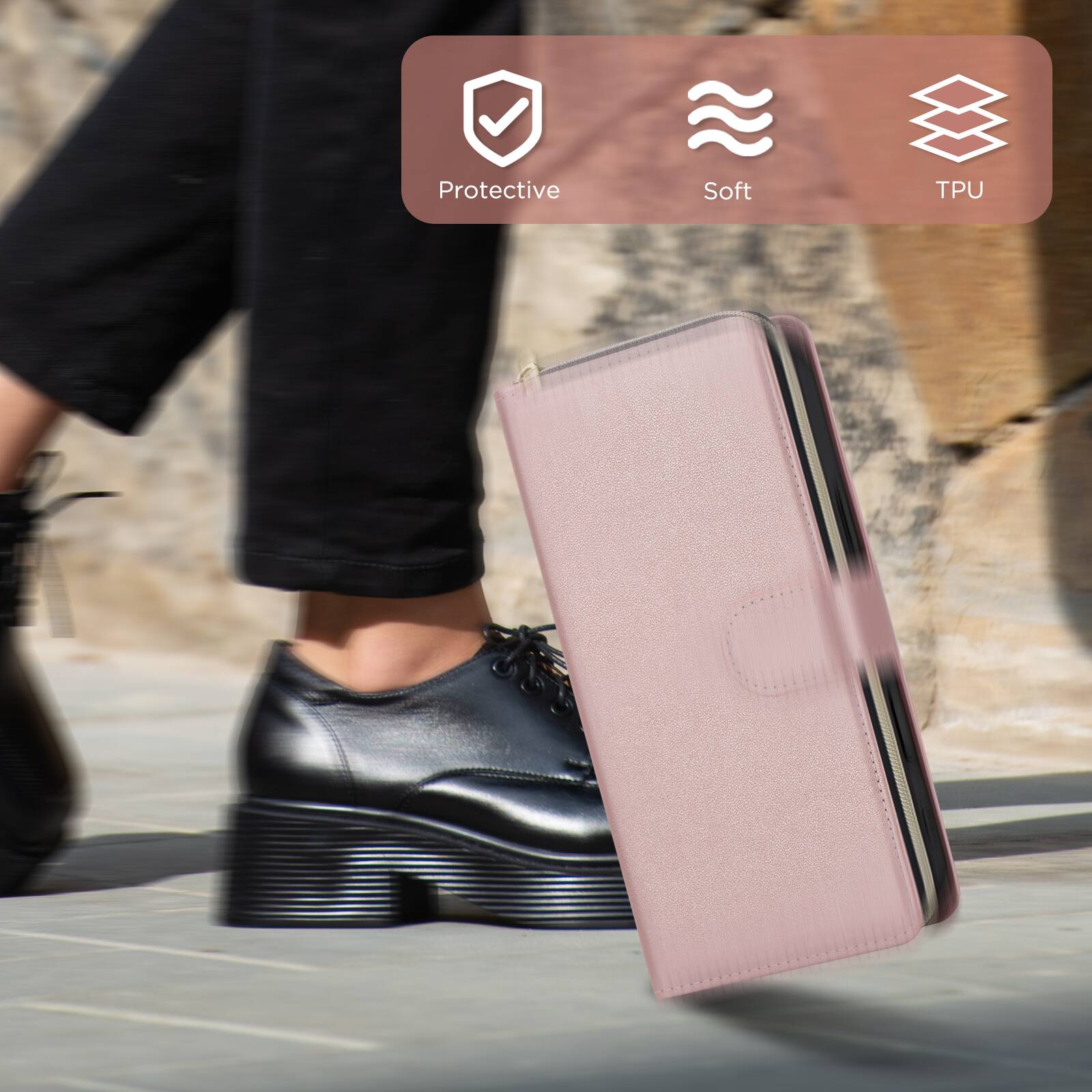 Protective Soft TPU