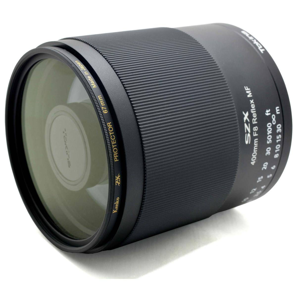 Japan in Made mm 67 PROTECTOR Kenko Tokina MF Reflex ft m 8 XZS F8 50100 15 30 400mm 30 10 8 20