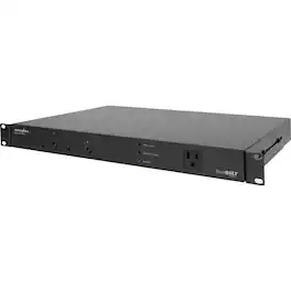 Panamax - M4000-PRO 15A BlueBOLT Power Conditioner - Black