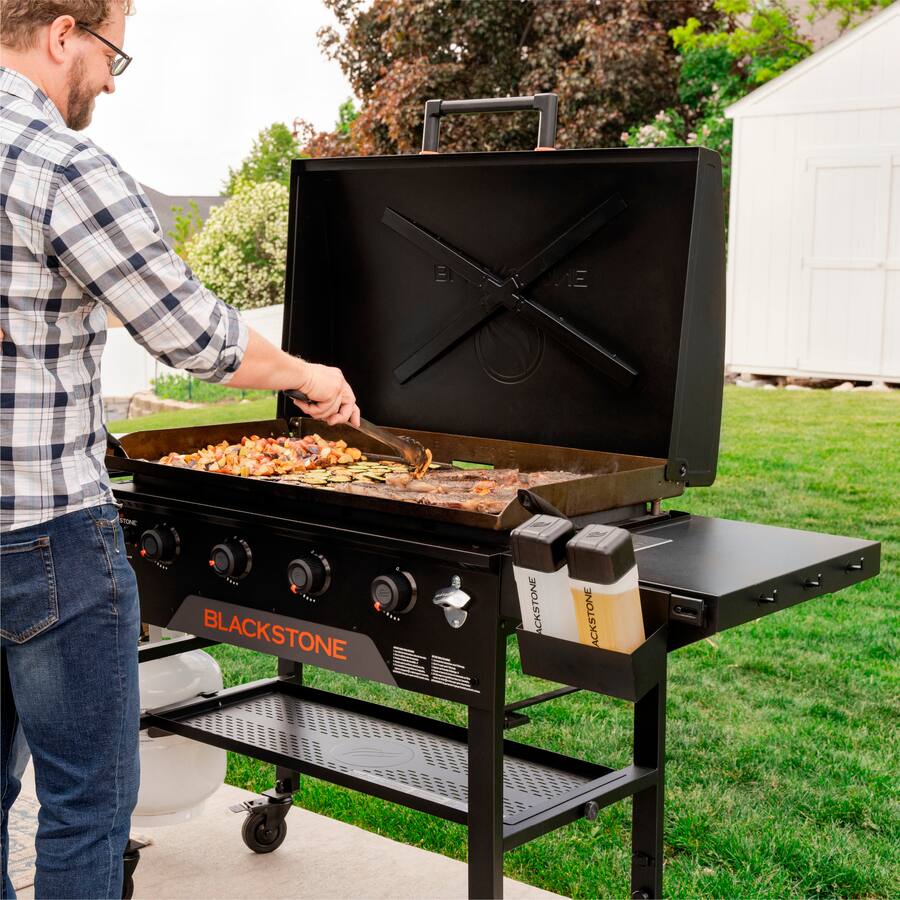 Blackstone Original 36 in. Outdoor Omnivore Griddle with